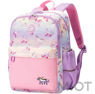 Дитячий рюкзак Xiaomi Unicorn (XiaoYang) Y2784 Pink