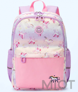 Дитячий рюкзак Xiaomi Unicorn (XiaoYang) Y2784 Pink