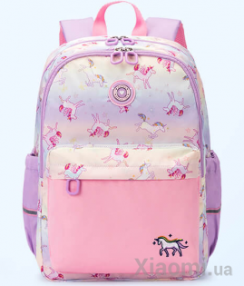 Детский рюкзак Xiaomi Unicorn (XiaoYang) Y2784 Pink