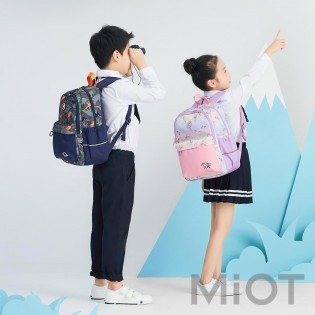 Дитячий рюкзак Xiaomi Unicorn (XiaoYang) Y2784 Pink