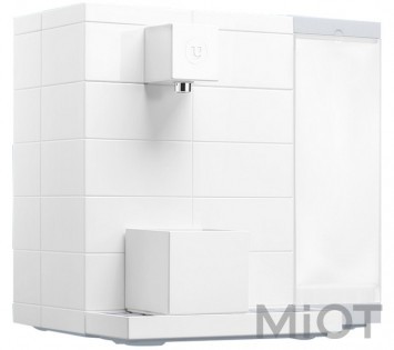 Розумний очищувач і водонагрівач Xiaomi UODI Cuber UDW-ZT50B
