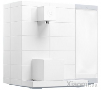 Умный очиститель и водонагреватель Xiaomi UODI Cuber UDW-ZT50B
