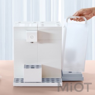 Розумний очищувач і водонагрівач Xiaomi UODI Cuber UDW-ZT50B