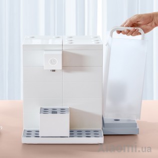 Умный очиститель и водонагреватель Xiaomi UODI Cuber UDW-ZT50B