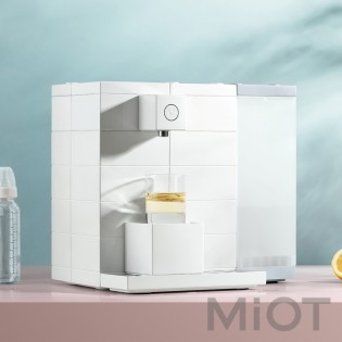 Розумний очищувач і водонагрівач Xiaomi UODI Cuber UDW-ZT50B
