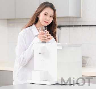 Розумний очищувач і водонагрівач Xiaomi UODI Cuber UDW-ZT50B