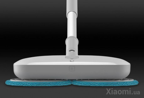 Электрошвабра Xiaomi UODI Smart Wireless Handheld Electric Floor Cleaner (YD-MOP1) Grey