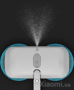 Электрошвабра Xiaomi UODI Smart Wireless Handheld Electric Floor Cleaner (YD-MOP1) Grey