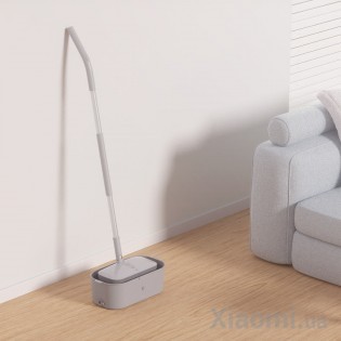 Электрошвабра Xiaomi UODI Smart Wireless Handheld Electric Floor Cleaner (YD-MOP1) Grey
