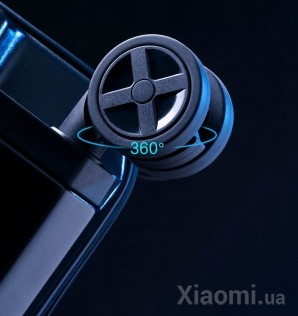 Магнитный чемодан с рюкзаком Xiaomi UREVO EVA 21" Dark Blue