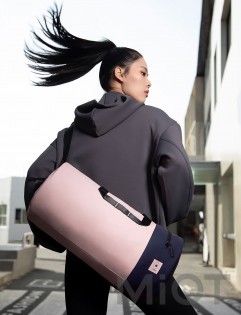 Багатофункціональна спортивна сумка для фітнесу Xiaomi UREVO Pink