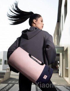 Многофункциональная спортивная сумка для фитнеса Xiaomi UREVO Pink