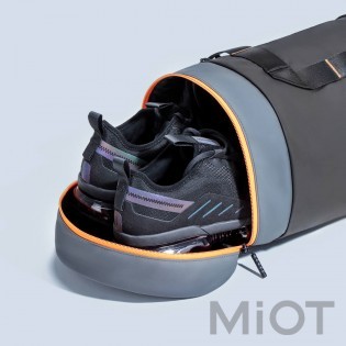 Багатофункціональна спортивна сумка для фітнесу Xiaomi UREVO Green