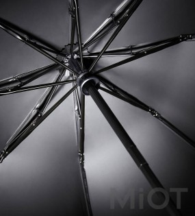 Парасолька з підсвічуванням Xiaomi UREVO Turning Illumination Black
