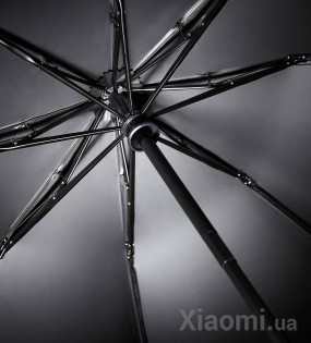 Зонт с подсветкой Xiaomi UREVO Turning Illumination Black