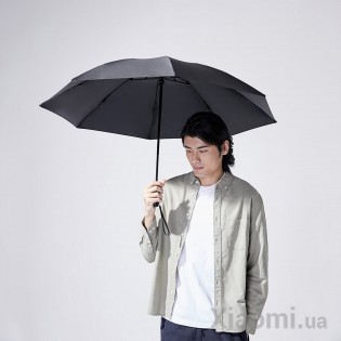 Зонт с подсветкой Xiaomi UREVO Turning Illumination Black