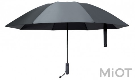 Парасолька з підсвічуванням Xiaomi UREVO Turning Illumination Black