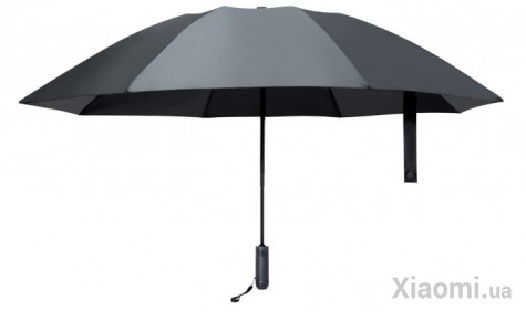 Зонт с подсветкой Xiaomi UREVO Turning Illumination Black