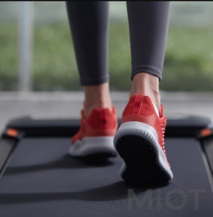 Бігова доріжка Xiaomi UREVO U1 Walking Device Black 3121455 Global
