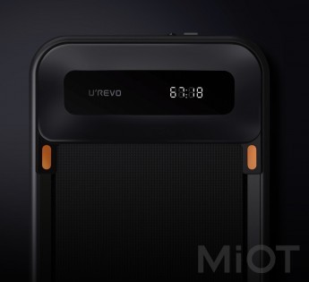 Бігова доріжка Xiaomi UREVO U1 Walking Device Black 3121455 Global