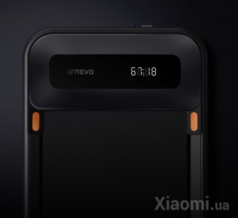 Беговая дорожка Xiaomi UREVO U1 Walking Device Black 3121455 Global