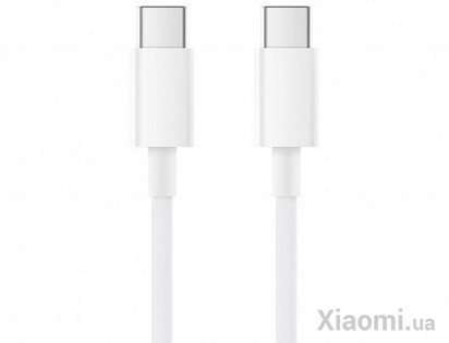 Кабель USB Type-C Xiaomi USB Type-C - USB Type-C 1.5m (SJV4120CN/SJV4108GL)
