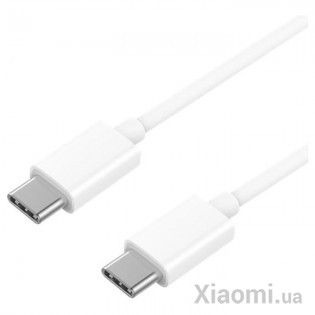 Кабель USB Type-C Xiaomi USB Type-C - USB Type-C 1.5m (SJV4120CN/SJV4108GL)