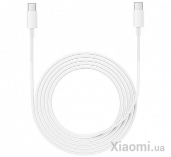 Кабель USB Type-C Xiaomi USB Type-C - USB Type-C 1.5m (SJV4120CN/SJV4108GL)