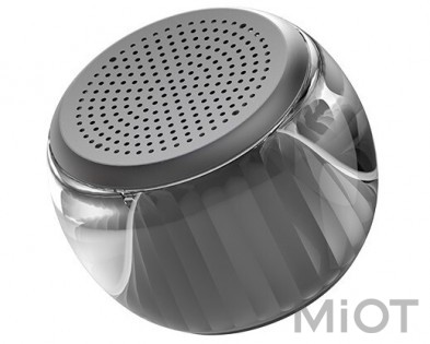 Бездротова колонка Xiaomi Velev M07 Bluetooth stereo Speakers Black