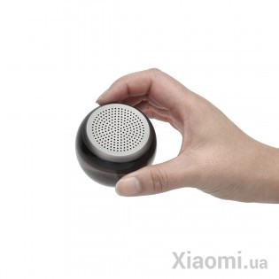 Беспроводная колонка Xiaomi Velev M07 Bluetooth stereo Speakers Black