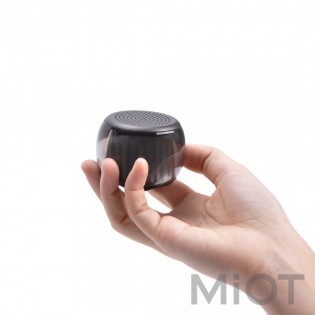 Бездротова колонка Xiaomi Velev M07 Bluetooth stereo Speakers Black