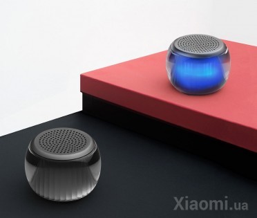 Беспроводная колонка Xiaomi Velev M07 Bluetooth stereo Speakers Black