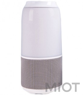 Бездротова акустика Xiaomi Velev V03 Bright Light and Sound White