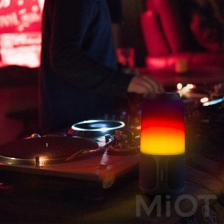 Бездротова акустика Xiaomi Velev V03 Bright Light and Sound White