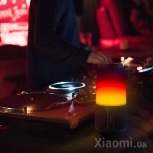 Беспроводная акустика Xiaomi Velev V03 Bright Light and Sound White
