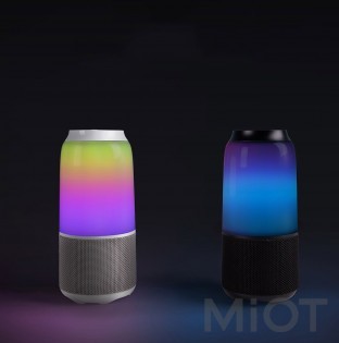 Бездротова акустика Xiaomi Velev V03 Bright Light and Sound White