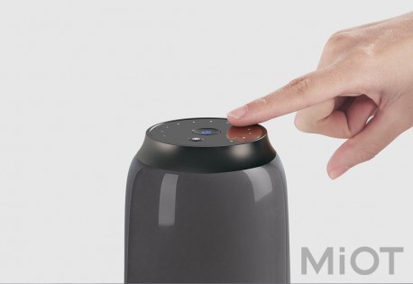 Бездротова акустика Xiaomi Velev V03 Bright Light and Sound Black