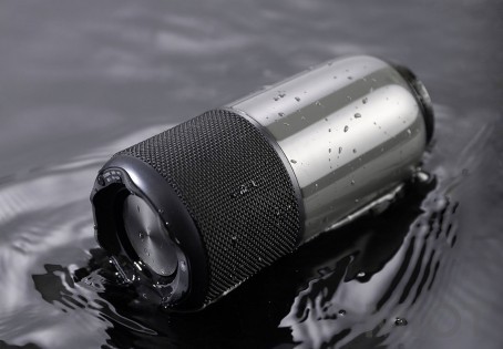 Бездротова акустика Xiaomi Velev V03 Bright Light and Sound Black