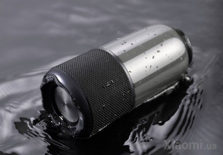 Беспроводная акустика Xiaomi Velev V03 Bright Light and Sound Black