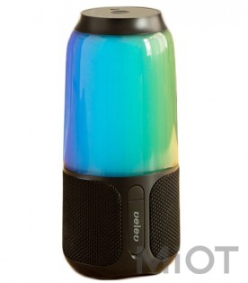 Бездротова акустика Xiaomi Velev V03 Bright Light and Sound Black