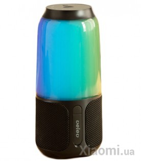 Беспроводная акустика Xiaomi Velev V03 Bright Light and Sound Black