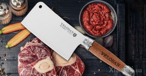 Набор ножей Xiaomi VELOSAN 6pcs