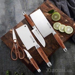 Набор ножей Xiaomi VELOSAN 6pcs