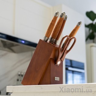 Набор ножей Xiaomi VELOSAN 6pcs