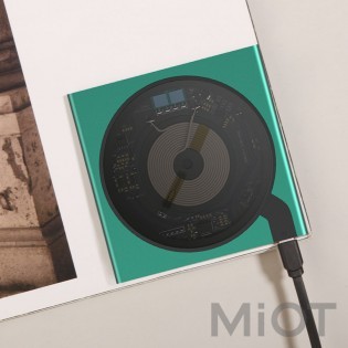 Бездротовий зарядний пристрій Xiaomi VH 10W