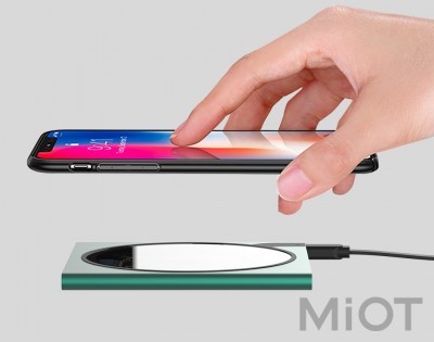 Бездротовий зарядний пристрій Xiaomi VH 10W