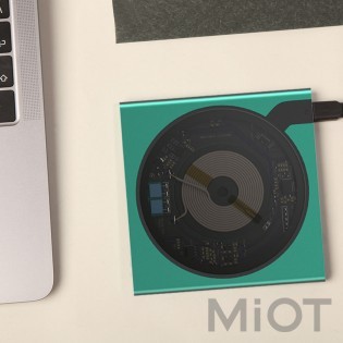 Бездротовий зарядний пристрій Xiaomi VH 10W