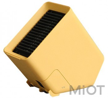 Настільний обігрівач Xiaomi VH (C10) Yellow