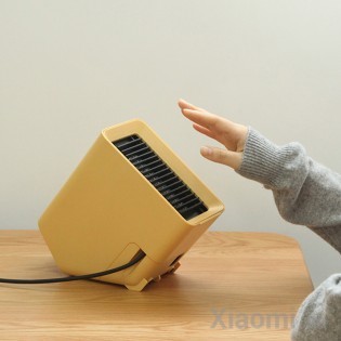 Настольный обогреватель Xiaomi VH (C10) Yellow