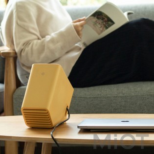 Настільний обігрівач Xiaomi VH (C10) Yellow